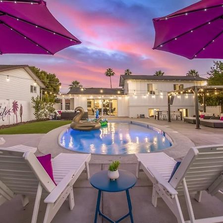 Viva Las Scottsdale By Scottsdale Beach Club - New מראה חיצוני תמונה