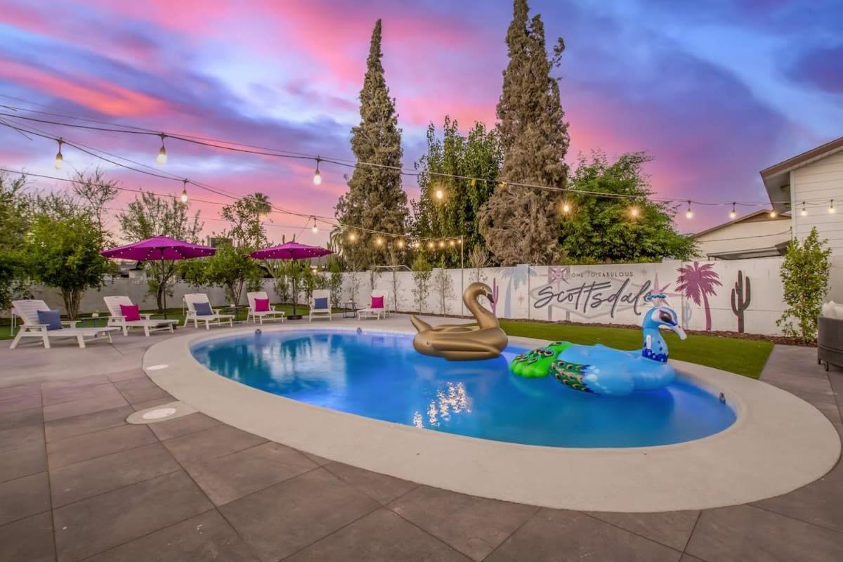 Viva Las Scottsdale By Scottsdale Beach Club - New מראה חיצוני תמונה