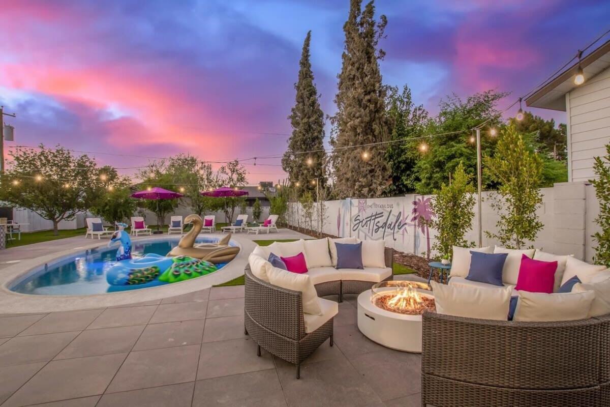 Viva Las Scottsdale By Scottsdale Beach Club - New מראה חיצוני תמונה