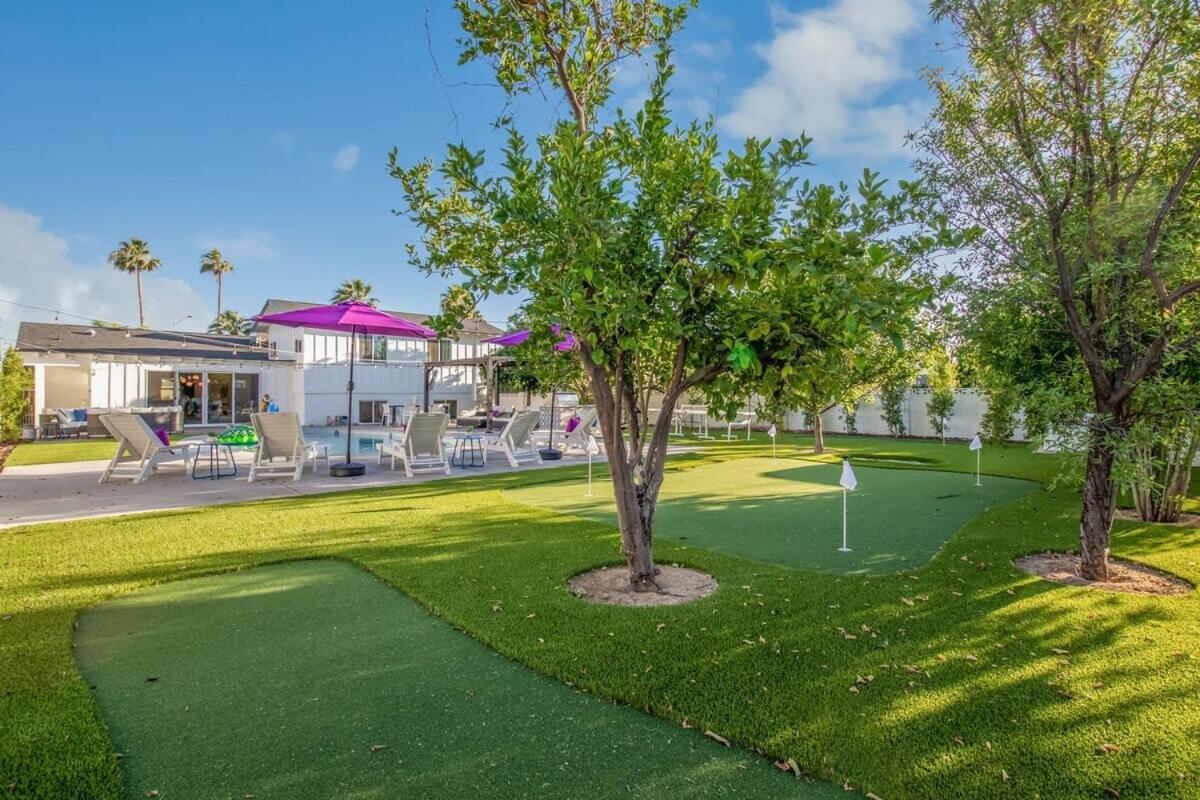 Viva Las Scottsdale By Scottsdale Beach Club - New מראה חיצוני תמונה