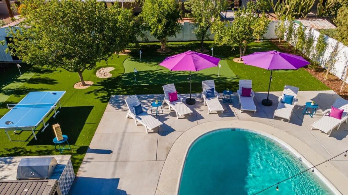 Viva Las Scottsdale By Scottsdale Beach Club - New מראה חיצוני תמונה