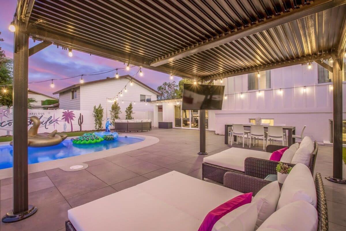 Viva Las Scottsdale By Scottsdale Beach Club - New מראה חיצוני תמונה