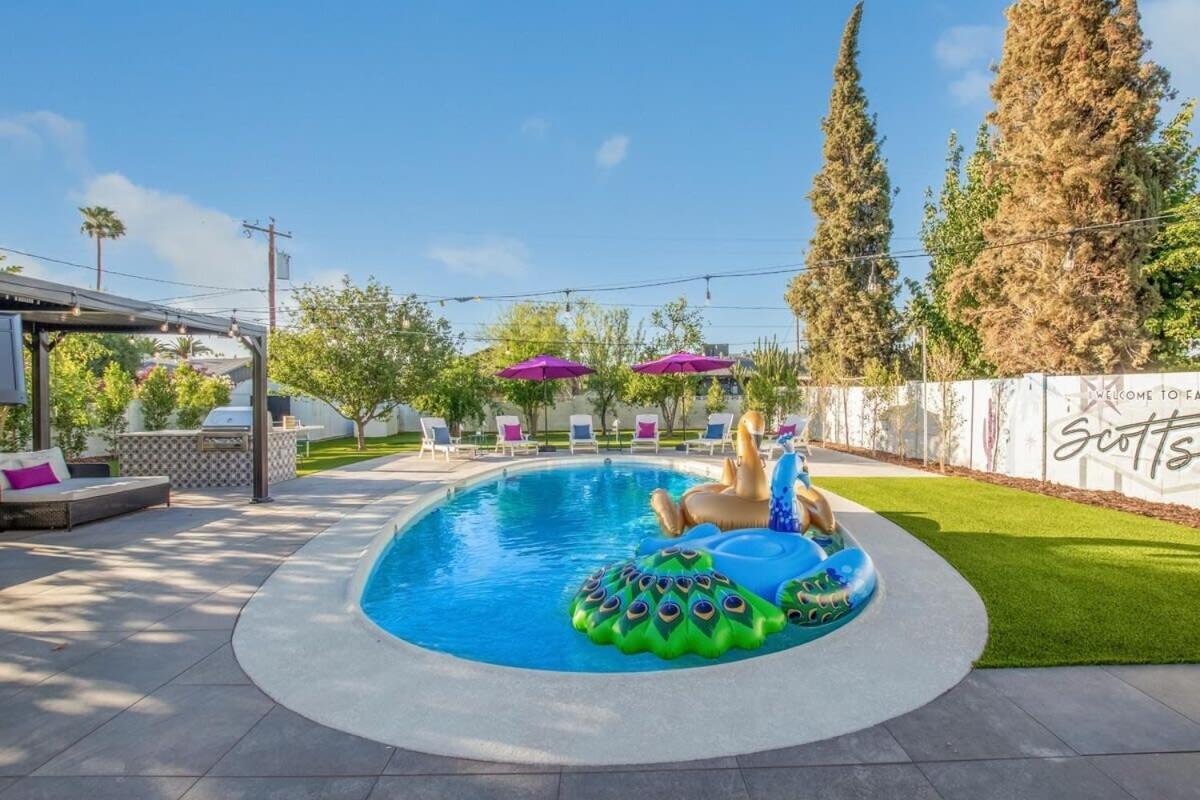 Viva Las Scottsdale By Scottsdale Beach Club - New מראה חיצוני תמונה