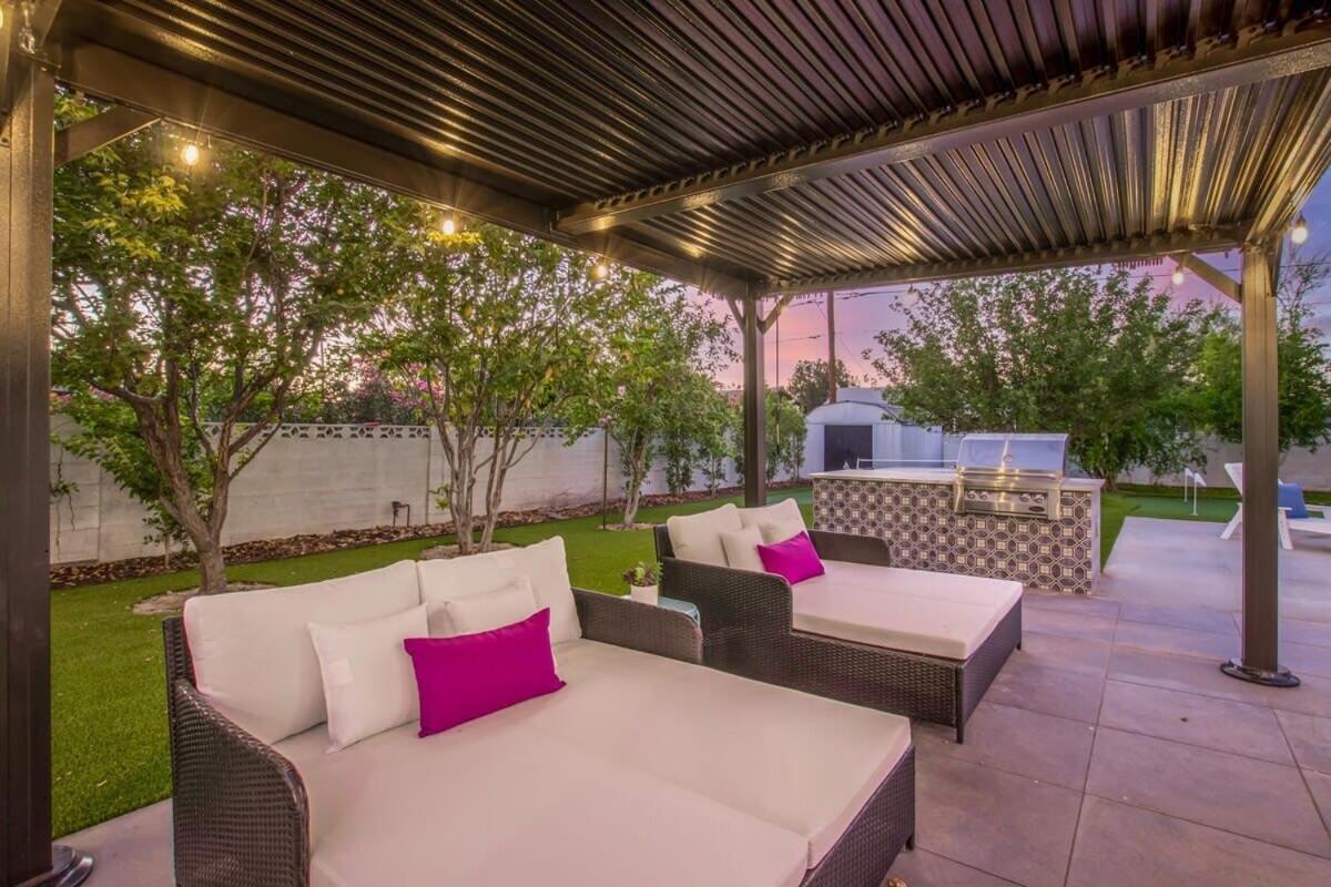 Viva Las Scottsdale By Scottsdale Beach Club - New מראה חיצוני תמונה
