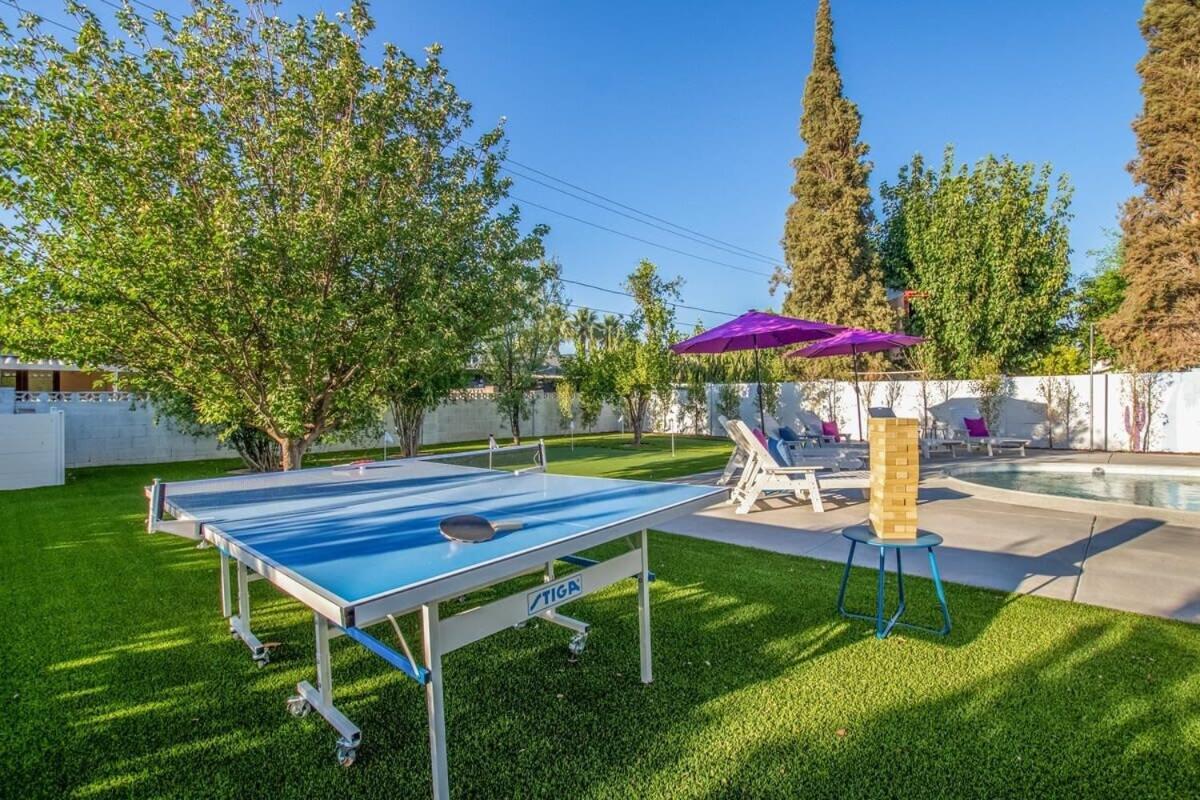 Viva Las Scottsdale By Scottsdale Beach Club - New מראה חיצוני תמונה
